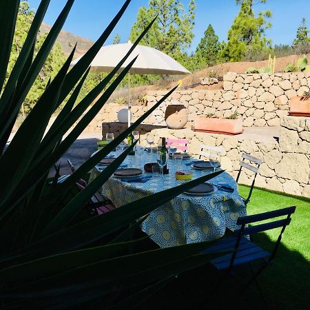 Tenerife Nature Retreat Ifonche Bagian luar foto
