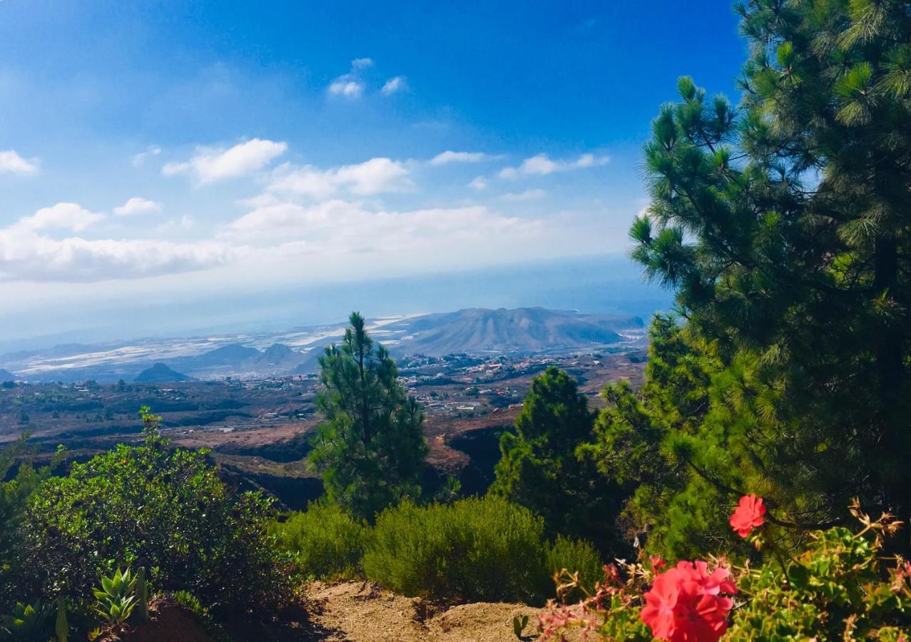 Tenerife Nature Retreat Ifonche Bagian luar foto