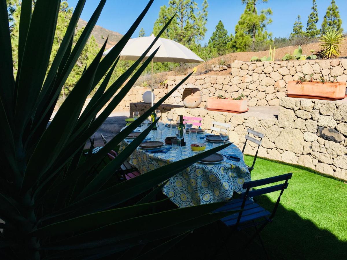 Tenerife Nature Retreat Ifonche Bagian luar foto